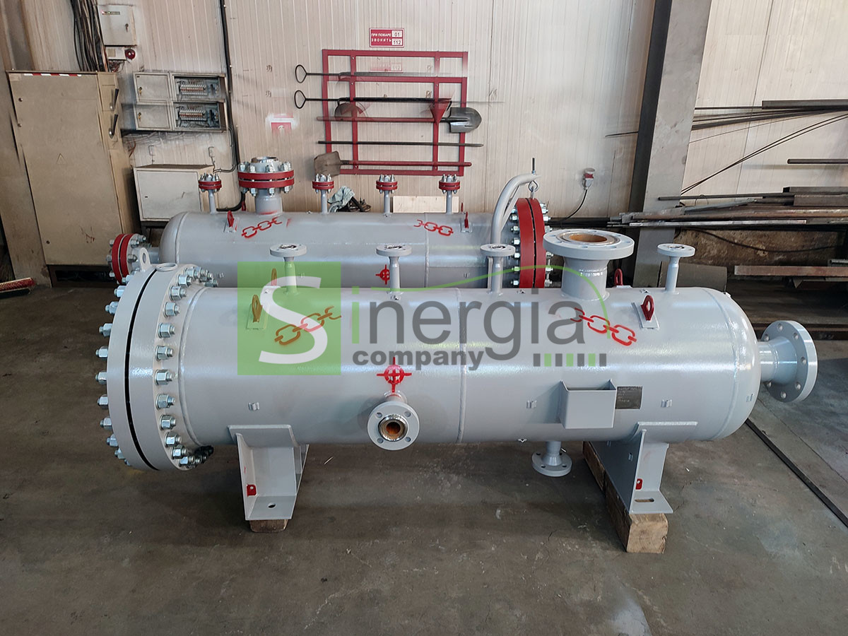 image фильтры пылеулавливающие ФП для очистки газа Мужи