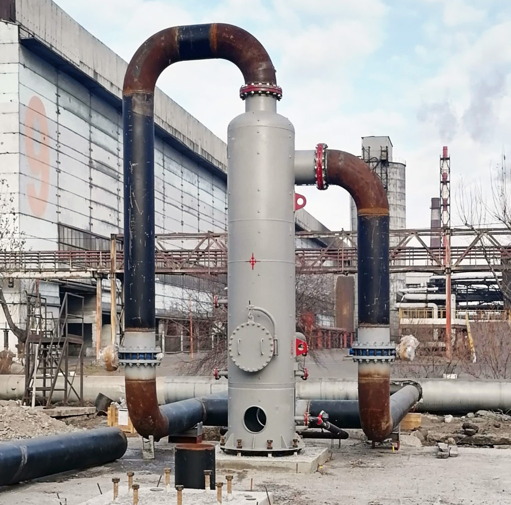 Газосепараторы ГС фото в Мужах
